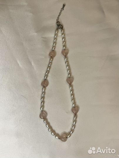 Украшения ручной работы из натуральных камней