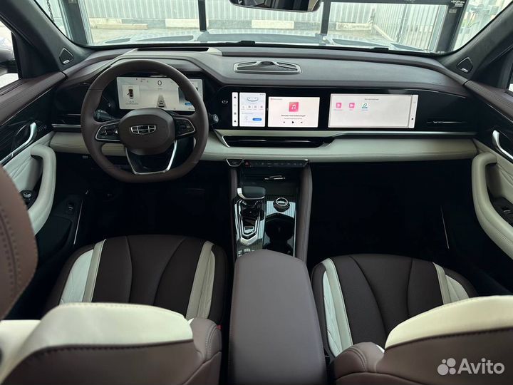 Geely Monjaro 2.0 AT, 2024