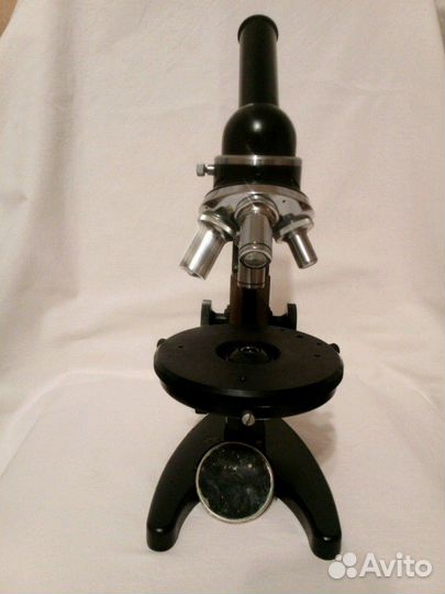 Микроскоп мби-1