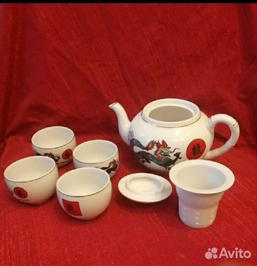 Сервиз для чайной церемонии