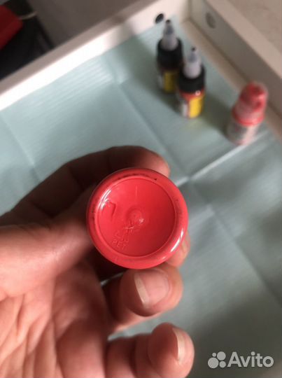 Пигменты для татуажа губ