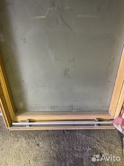 Мансардное окно