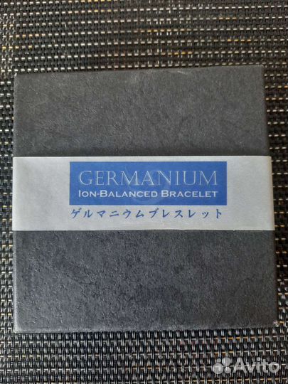 Энергетический Японский браслет