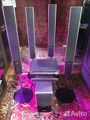 Домашний кинотеатр sony DAV-DZ870M купить в Санкт-Петербурге ...