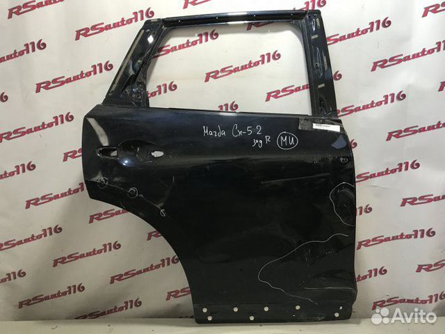 Дверь задняя правая Mazda Cx-5 2