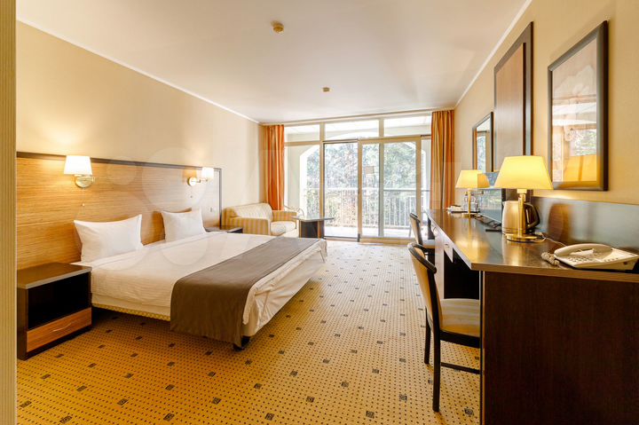 Гостиница, 34 м²