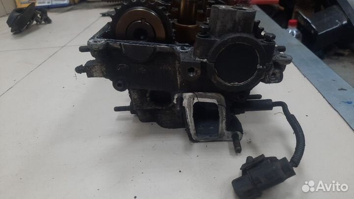 Головка блока цилиндров Hyundai Matrix