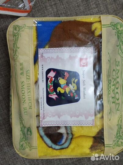 Покрывало детское