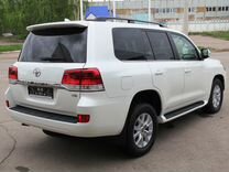 Toyota Land Cruiser 4.5 AT, 2018, 109 120 км, с пробегом, цена 6 999 000 руб.