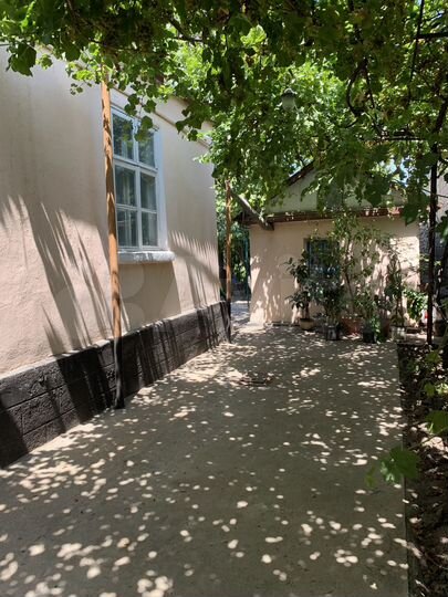 Дом 80 м² на участке 6 сот.