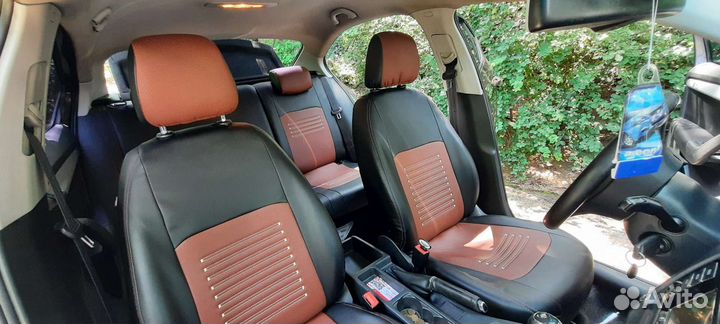 Skoda Octavia, 2014