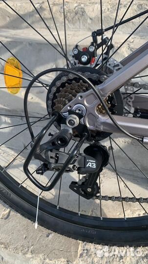 Велосипед 26 алюминий