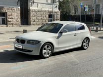 BMW 1 серия 1.6 AT, 2011, 150 000 км, с пробегом, цена 999 999 руб.