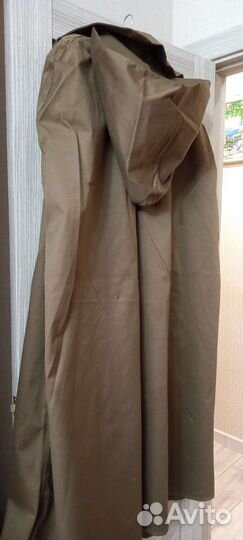 Плащ палатка СССР