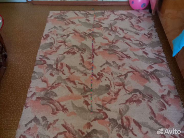 Длинная веревка из резиночек