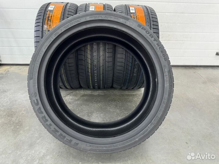 Frztrac Sport RC600 275/35 R22 и 315/30 R22 107Y