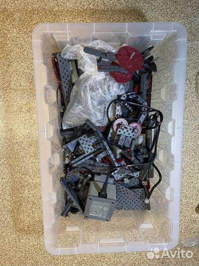 Набор робототехники vex iq