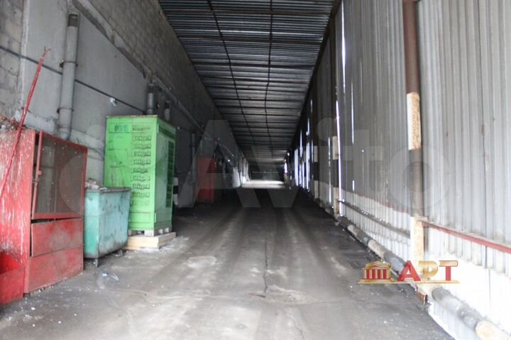 Гараж, 17 м²