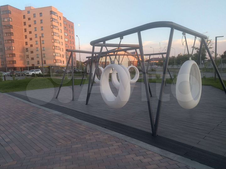 Квартира-студия, 18 м², 6/9 эт.