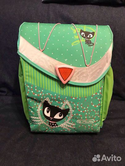 Ранец Herlitz с магнитным замком