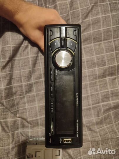 Автомагнитола Lentel