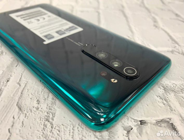 Xiaomi Redmi Note 8 Pro, 6/128 ГБ