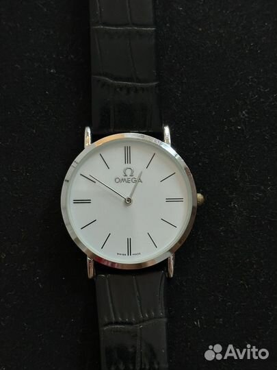 Часы omega мужские