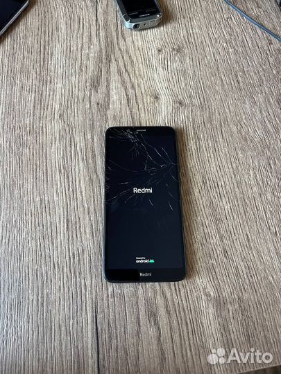 Xiaomi Redmi 7A, 2/32 ГБ