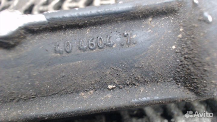 Рейка рулевая с г/у Opel Astra G, 2000