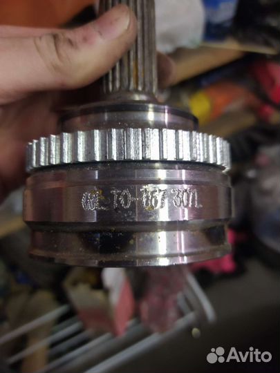 Шрус Toyota Platz/Probox/Succeed/Funcargo/Echo/Yar