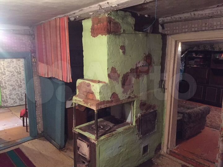 Дом 75 м² на участке 47 сот.