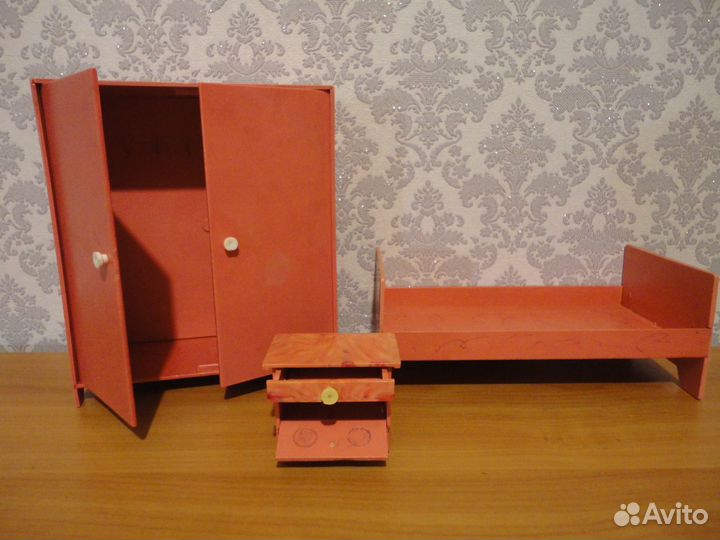 Редкие игрушки из СССР