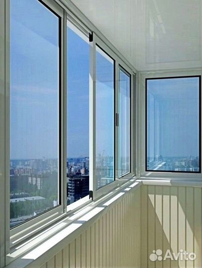 Пластиковые окна