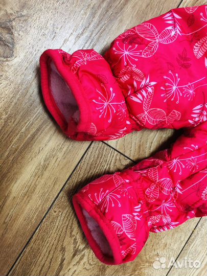 Новый демисезонный комбинезон lupilu, 56 см, боди