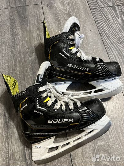 Коньки Bauer m5 pro