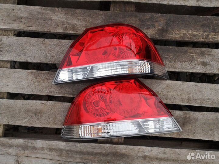 Фонарь задний Mitsubishi Lancer 9 CS