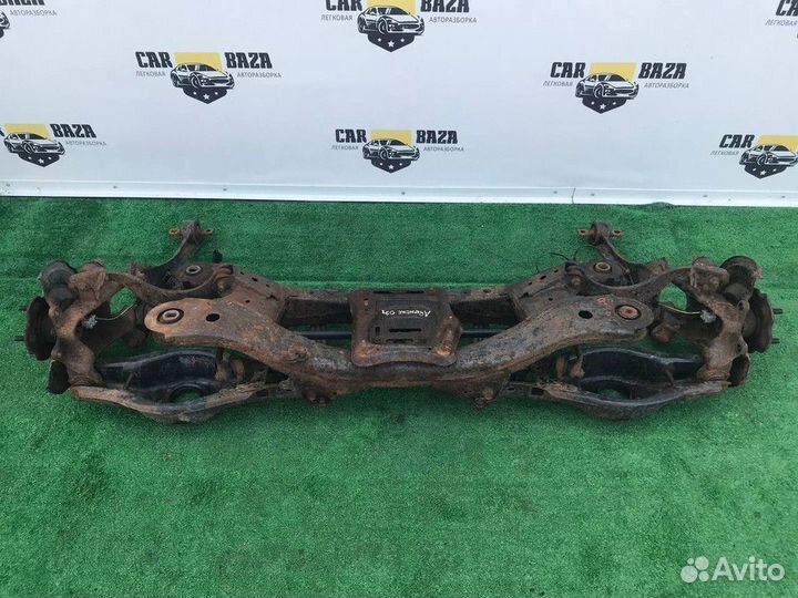 Балка задняя (подвеска) Toyota Avensis