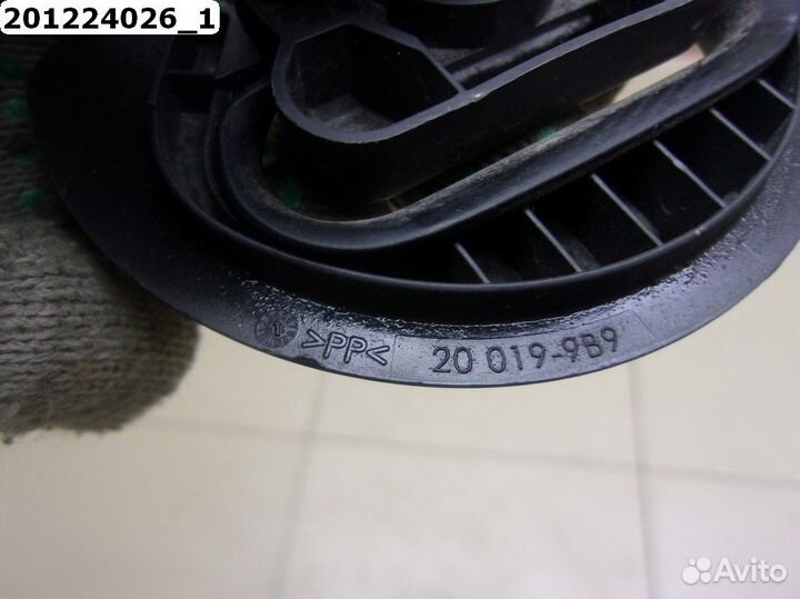 Направляющая ремня безопасности Volkswagen Touareg