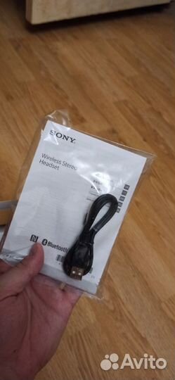 Наушники накладные Bluetooth Sony WH-CH400