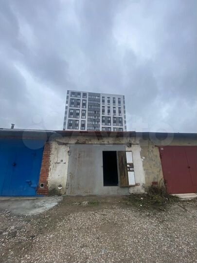 Гараж, 22 м²