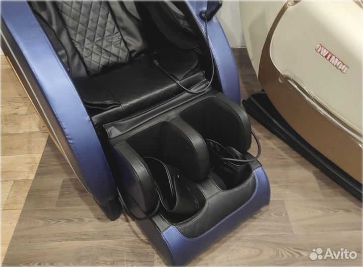 Массажное кресло