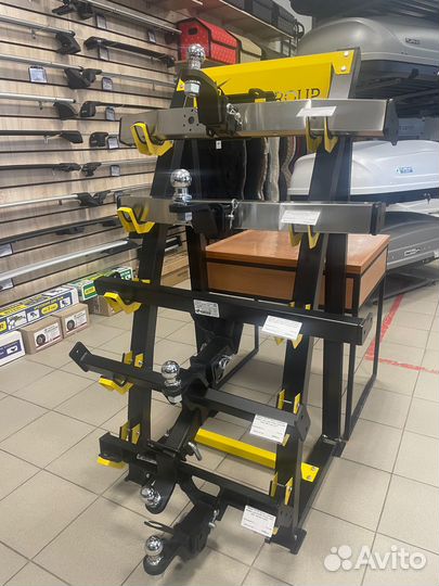 Фаркоп оцинк. шар А, renault Kaptur 2016