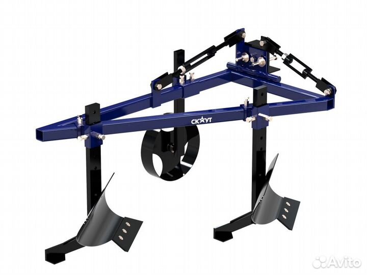 Плуг СКАУТ PL-225, 2022