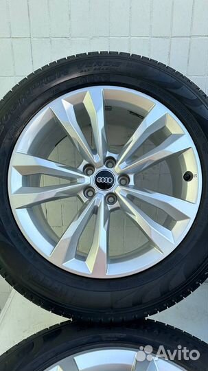 Колеса в сборе Audi R19 4M0601025CH(к-кт 4 шт)