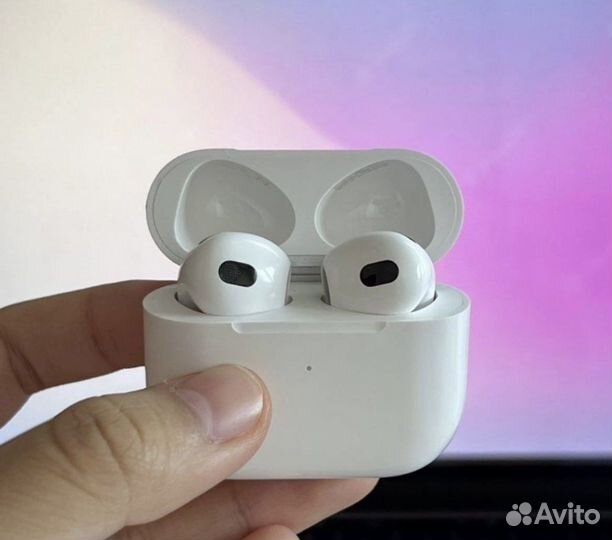 Airpods 3 premium в наличии отличное качество