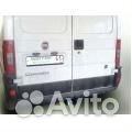 Фаркоп Fiat Ducato (244) 2007- +электр