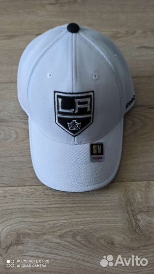 Бейсболка Reebok Nhl