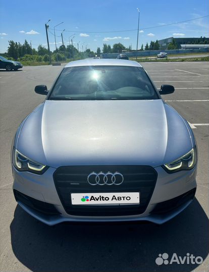 Audi A5 2.0 AMT, 2016, 184 930 км