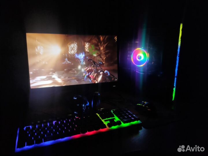 Игровой пк