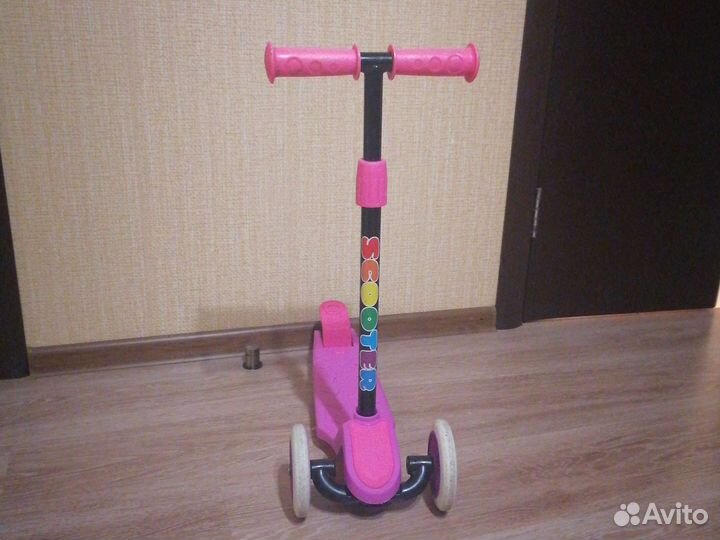 Самокат Scooter mini